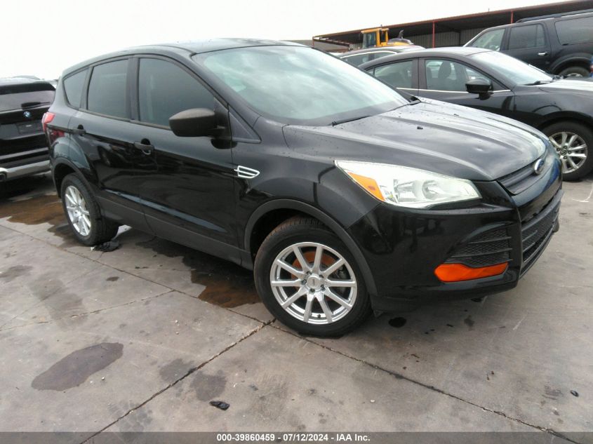 2014 FORD ESCAPE S