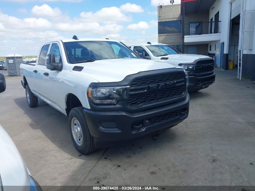 2024 RAM 2500 TRADESMAN  4X4 8' BOX