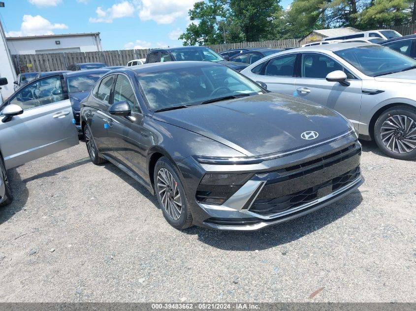 2024 HYUNDAI SONATA HYBRID SEL