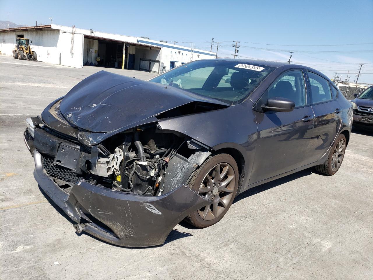 2014 DODGE DART SXT