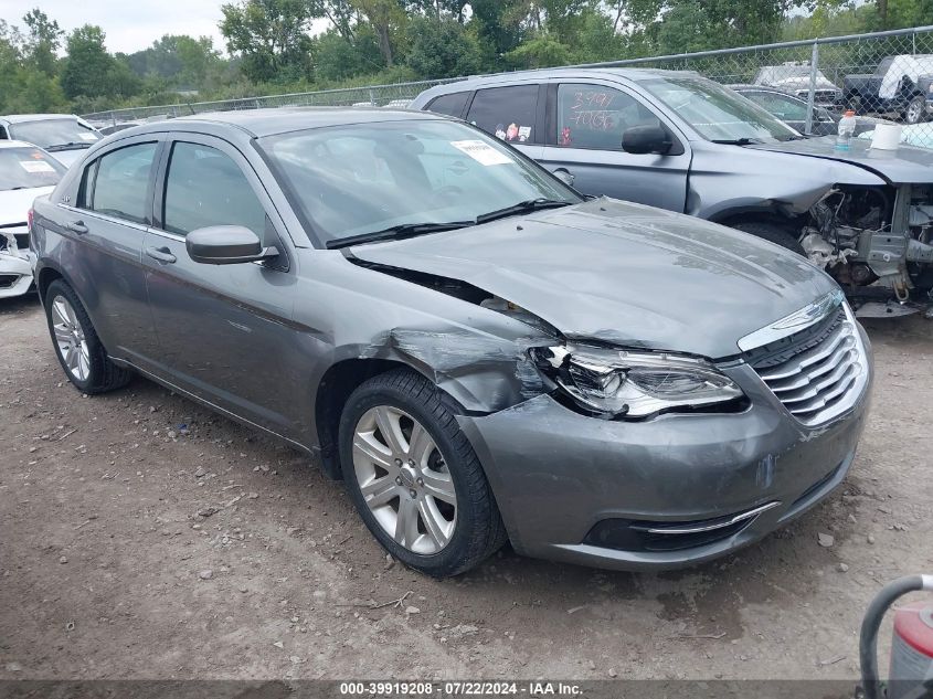 2011 CHRYSLER 200 TOURING