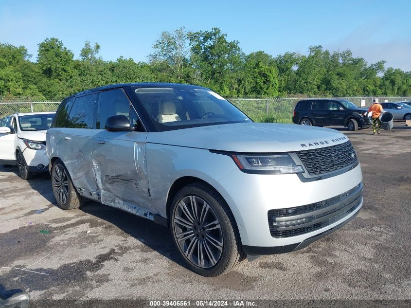 2023 LAND ROVER RANGE ROVER P530 SE