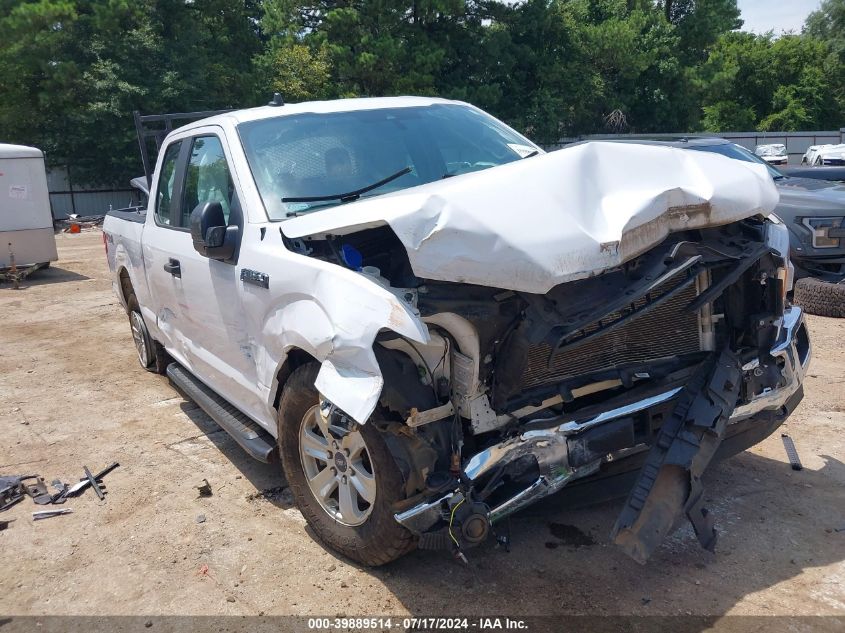 2020 FORD F-150 XL