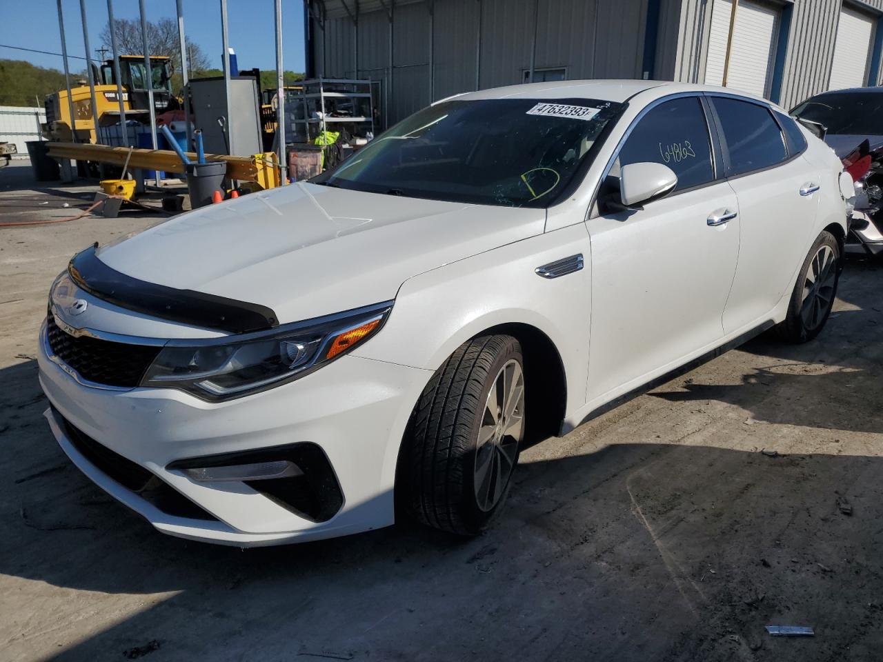 2019 KIA OPTIMA LX