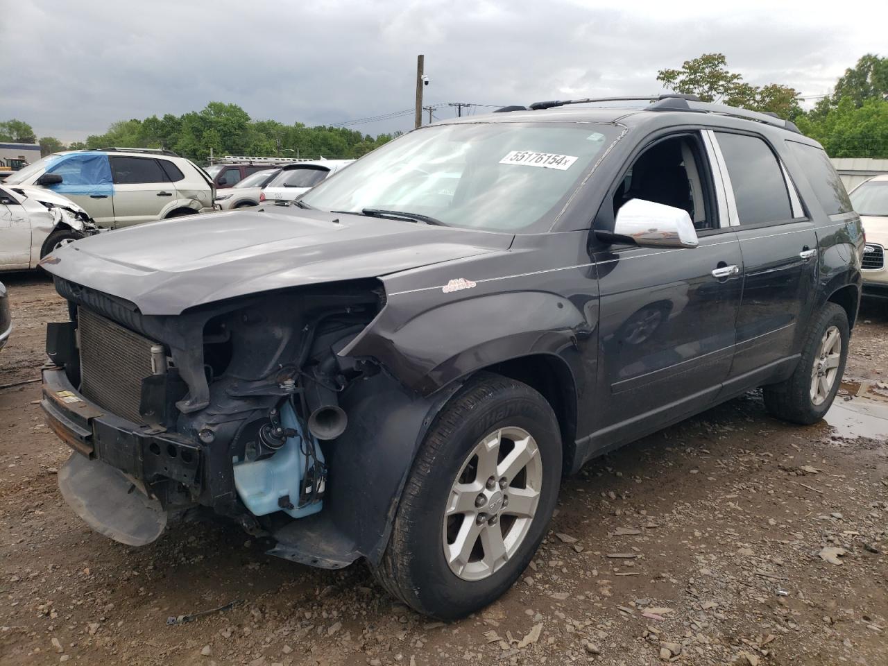 2015 GMC ACADIA SLE