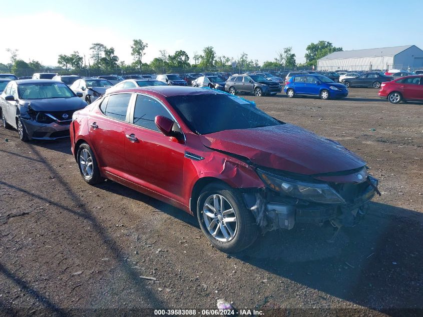 2013 KIA OPTIMA LX