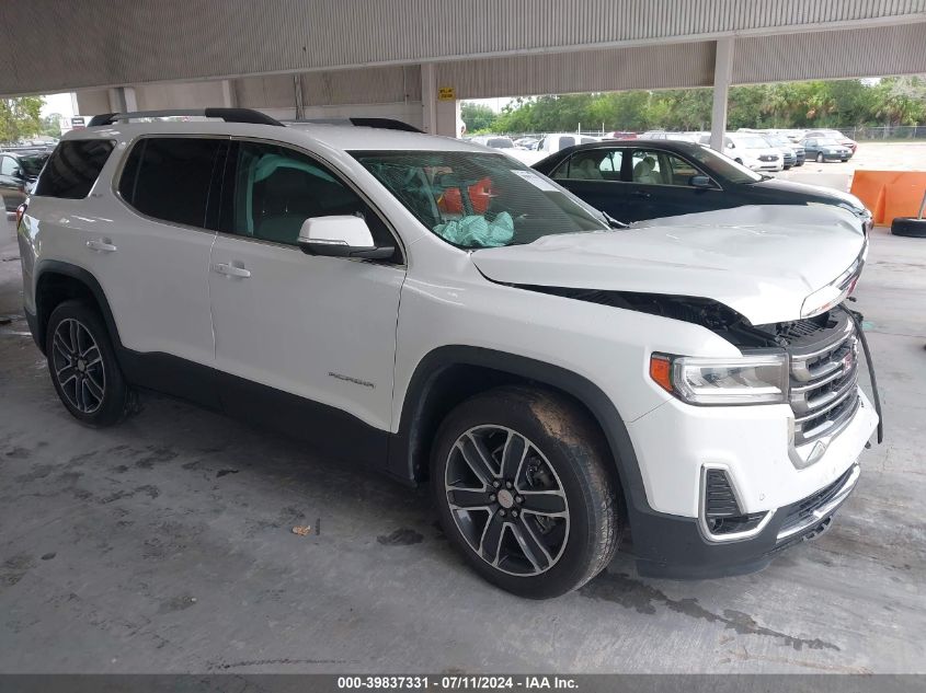 2021 GMC ACADIA SLT