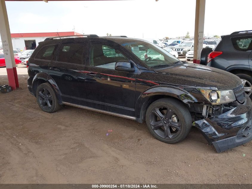 2018 DODGE JOURNEY CROSSROAD