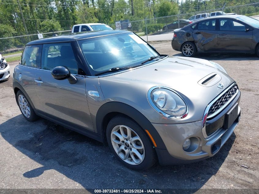 2016 MINI HARDTOP COOPER S