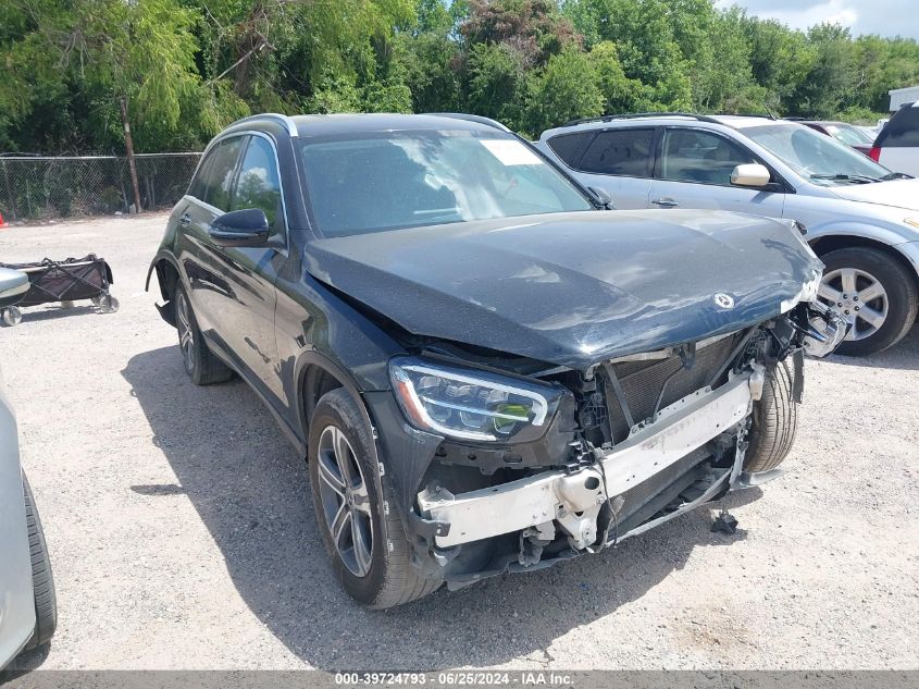 2020 MERCEDES-BENZ GLC 300 300