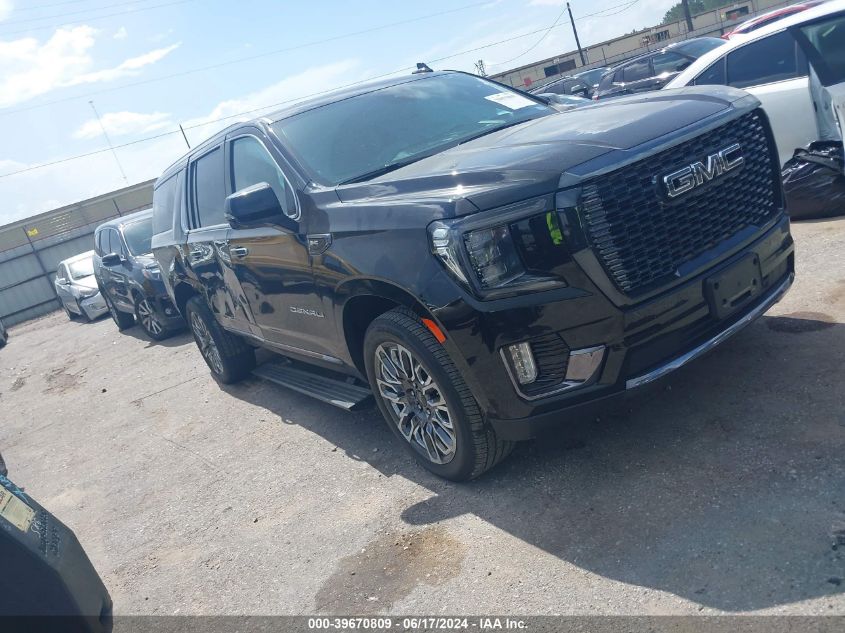 2023 GMC YUKON XL DENALI ULTIMATE