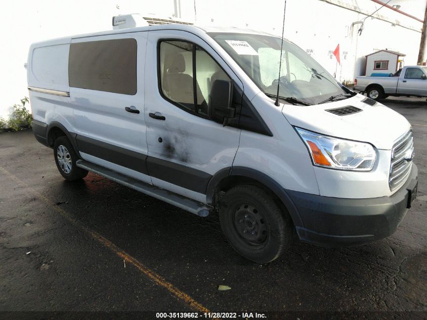 2018 FORD TRANSIT-250