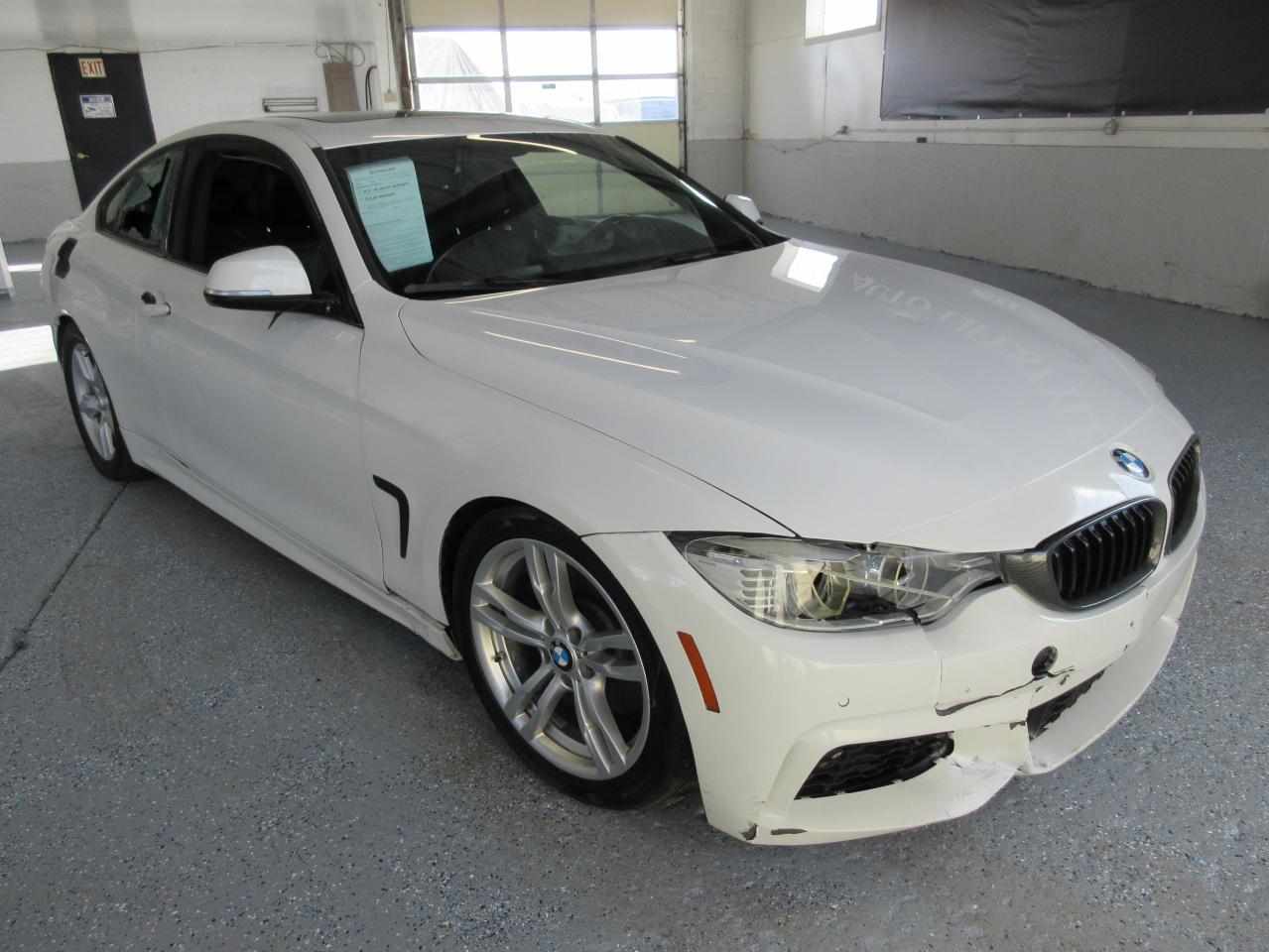 2014 BMW 428 I