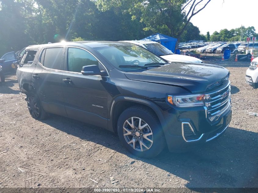 2023 GMC ACADIA AWD SLE