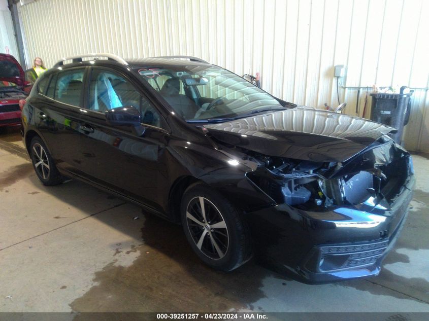 2022 SUBARU IMPREZA PREMIUM 5-DOOR