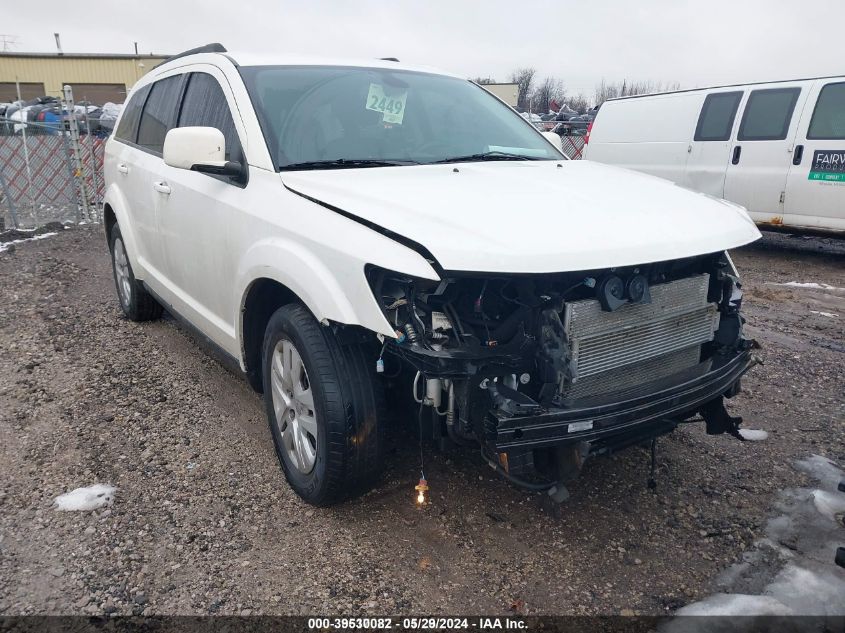 2019 DODGE JOURNEY SE