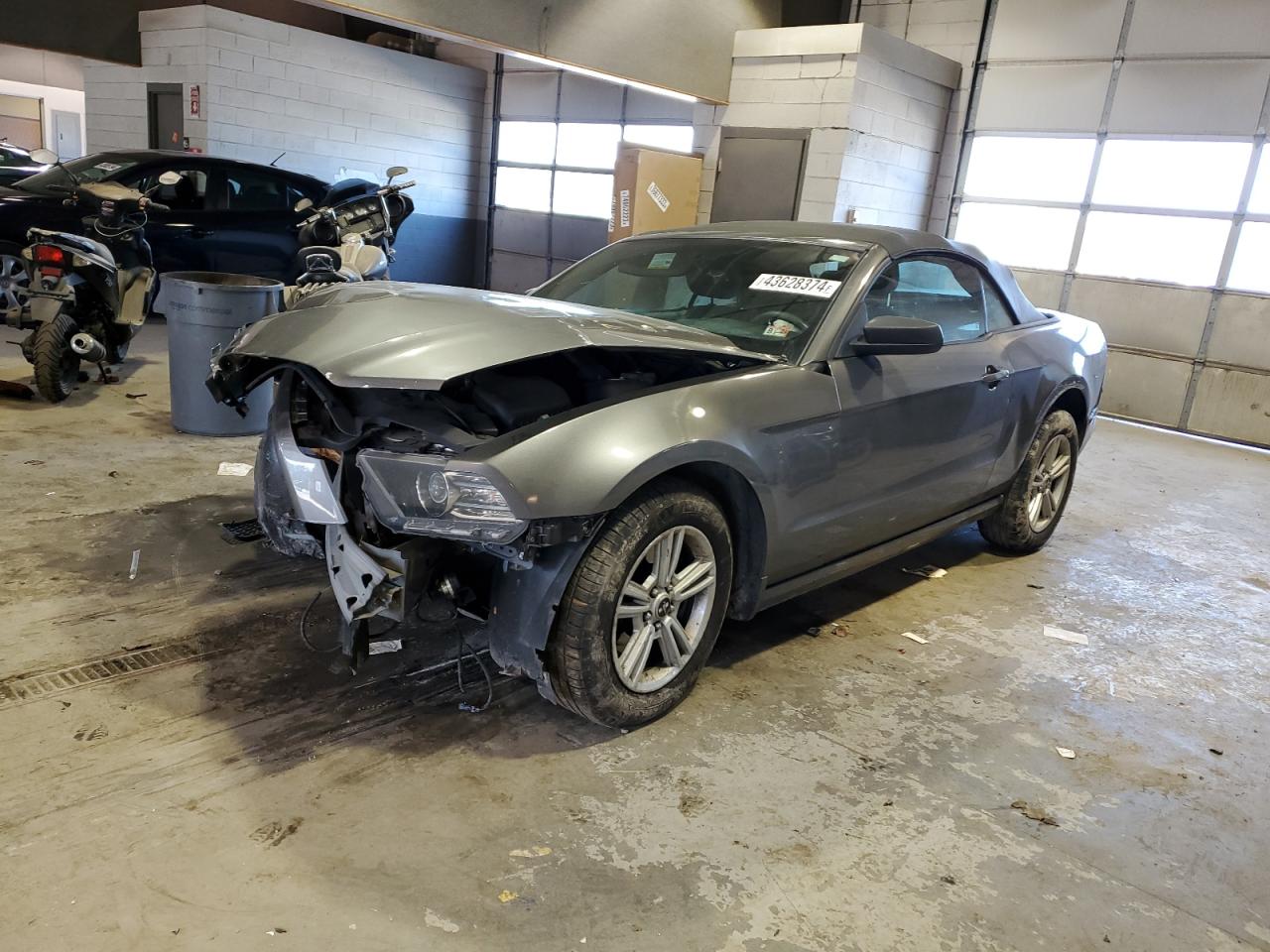 2014 FORD MUSTANG