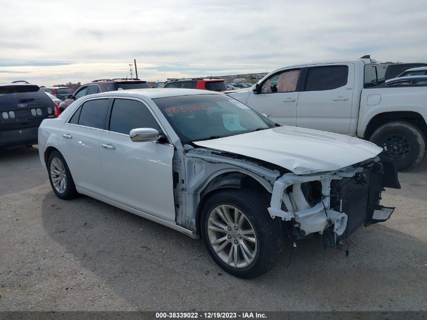 2016 CHRYSLER 300 300C