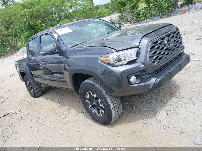 2023 TOYOTA TACOMA TRD OFF ROAD