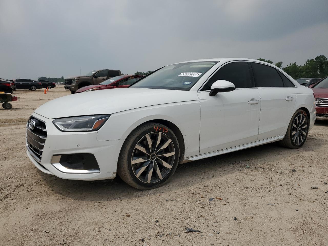 2021 AUDI A4 PREMIUM 40