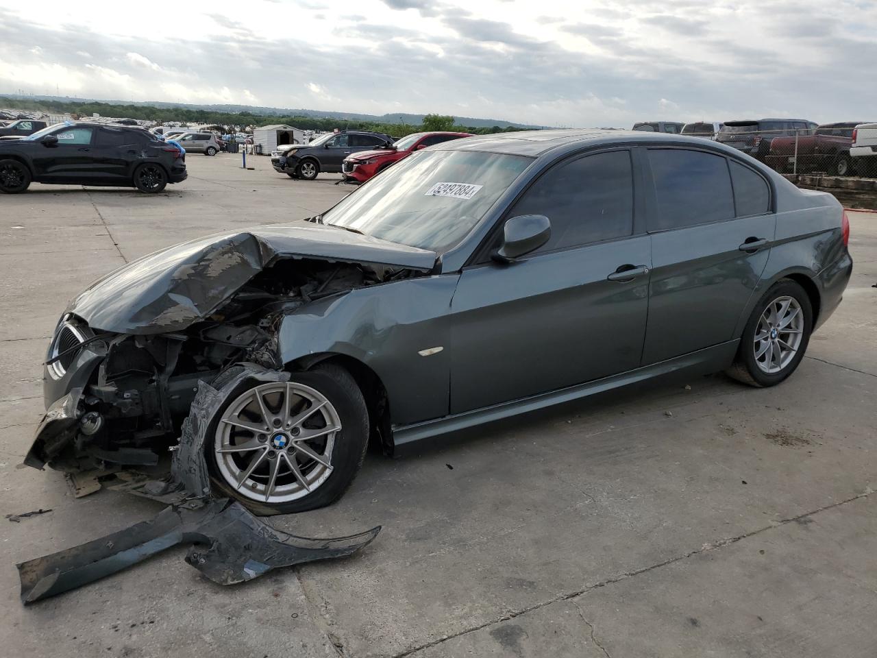 2010 BMW 328 I