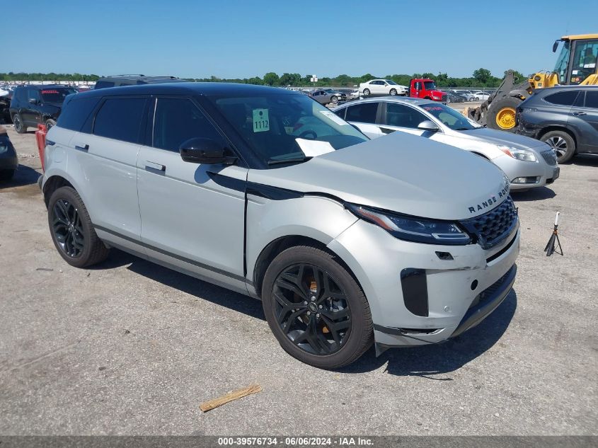 2023 LAND ROVER RANGE ROVER EVOQUE SE