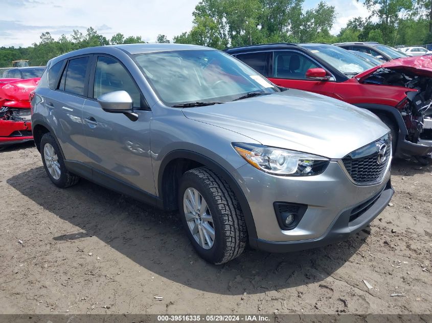 2014 MAZDA CX-5 TOURING