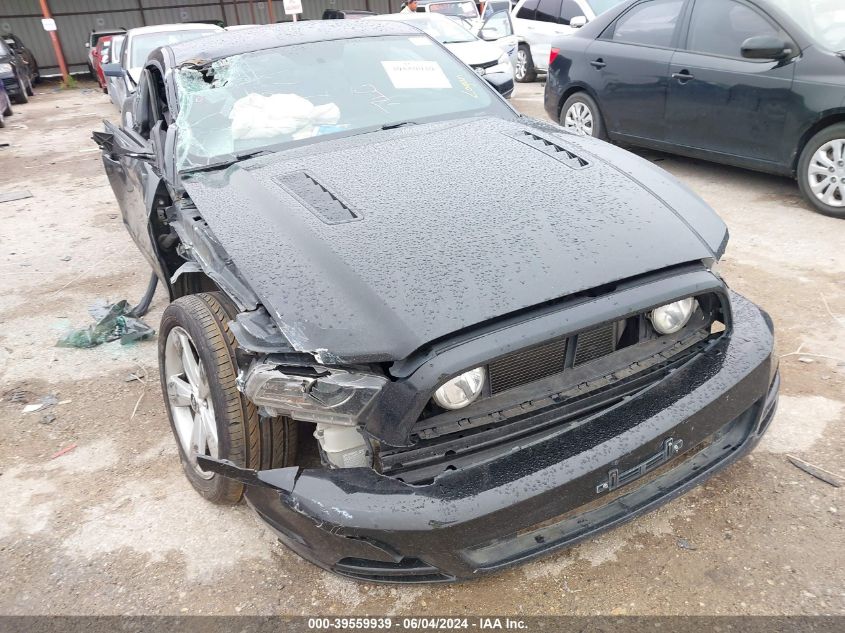 2014 FORD MUSTANG GT