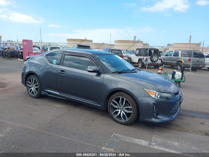 2015 SCION TC RELEASE SERIES 9.0