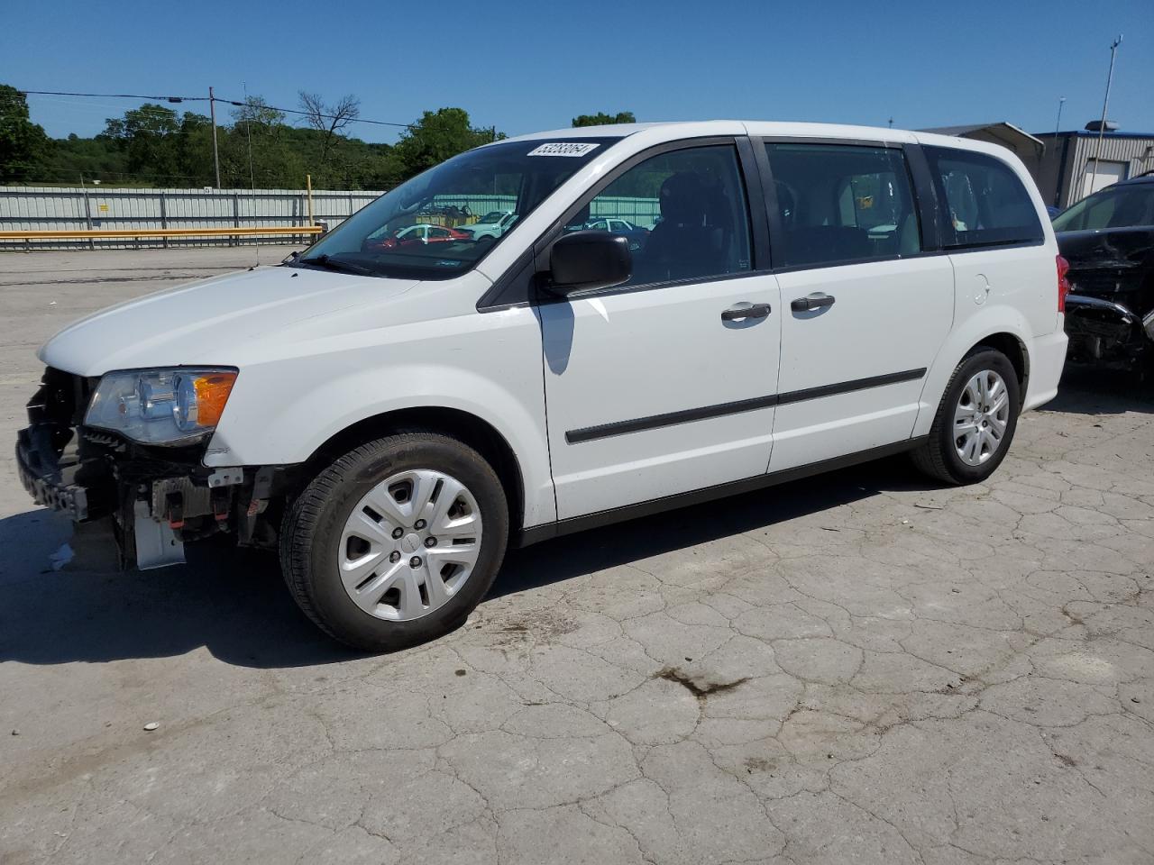 2015 DODGE GRAND CARAVAN SE