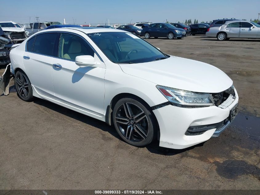 2016 HONDA ACCORD TOURING