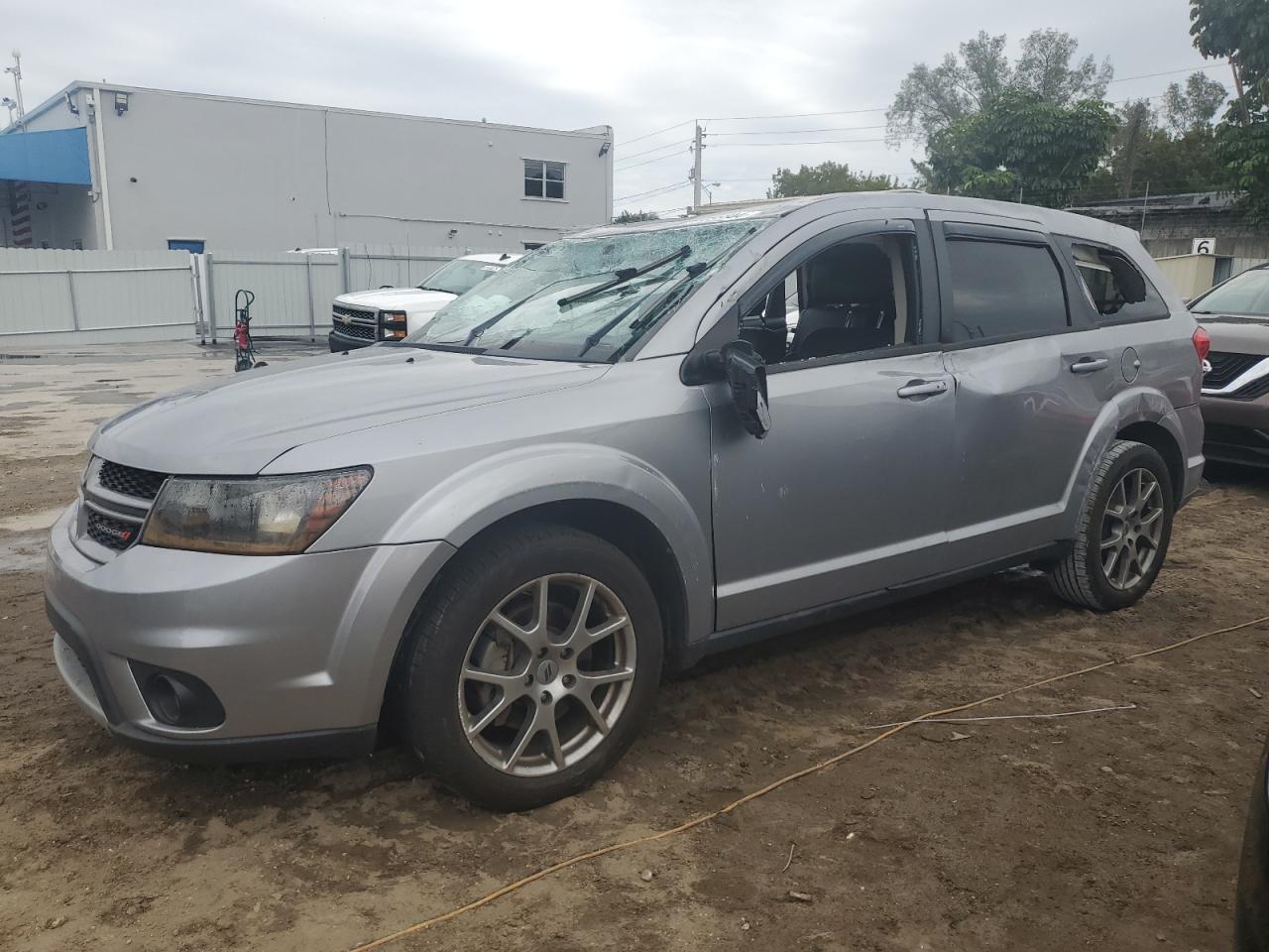 2018 DODGE JOURNEY GT