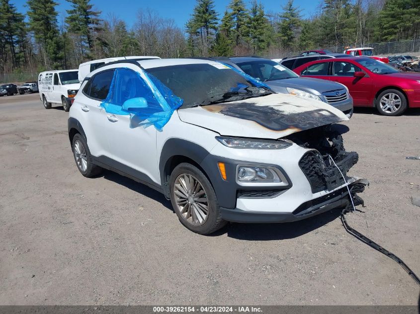 2018 HYUNDAI KONA SEL