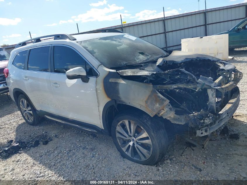 2020 SUBARU ASCENT LIMITED