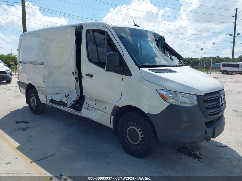 2020 MERCEDES-BENZ SPRINTER 2500 STANDARD ROOF V6