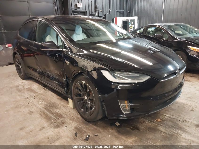 2016 TESLA MODEL X 60D/70D/75D/90D