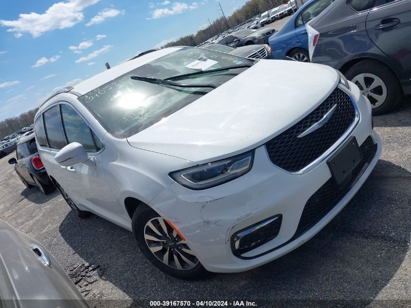 2021 CHRYSLER PACIFICA HYBRID TOURING L