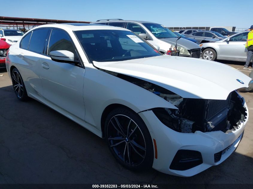 2019 BMW 330I XDRIVE