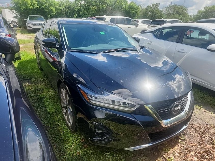 2023 NISSAN MAXIMA PLATINUM