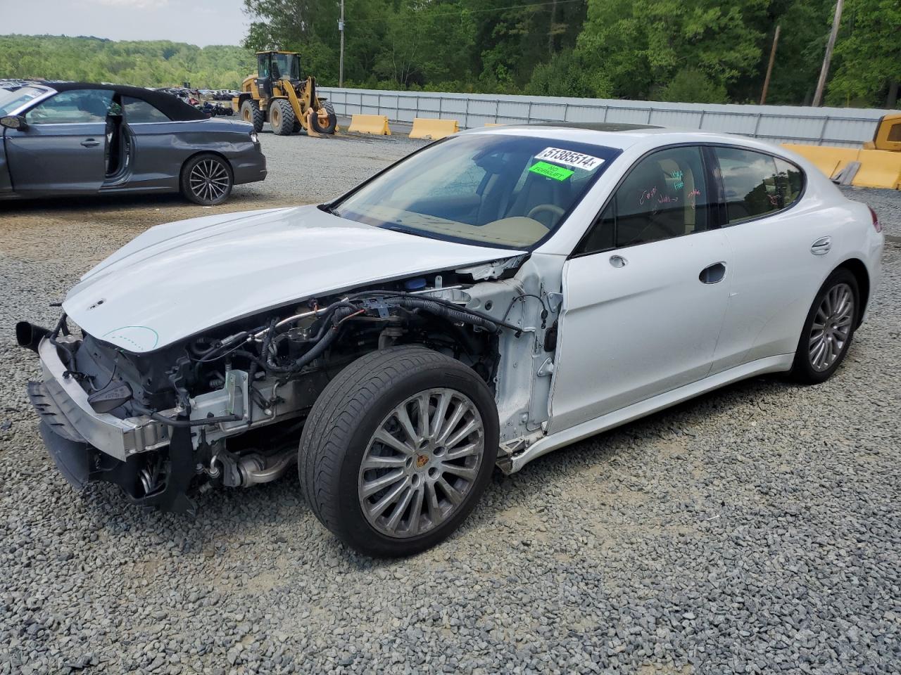 2016 PORSCHE PANAMERA 2