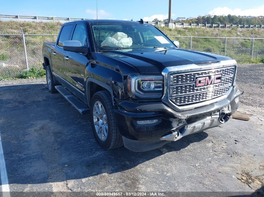 2017 GMC SIERRA 1500 DENALI