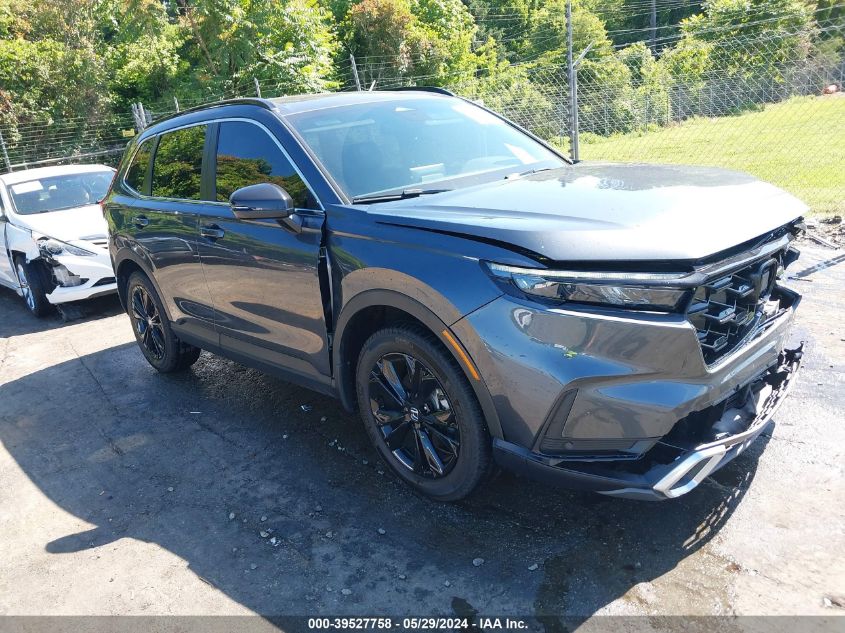 2024 HONDA CR-V HYBRID SPORT TOURING