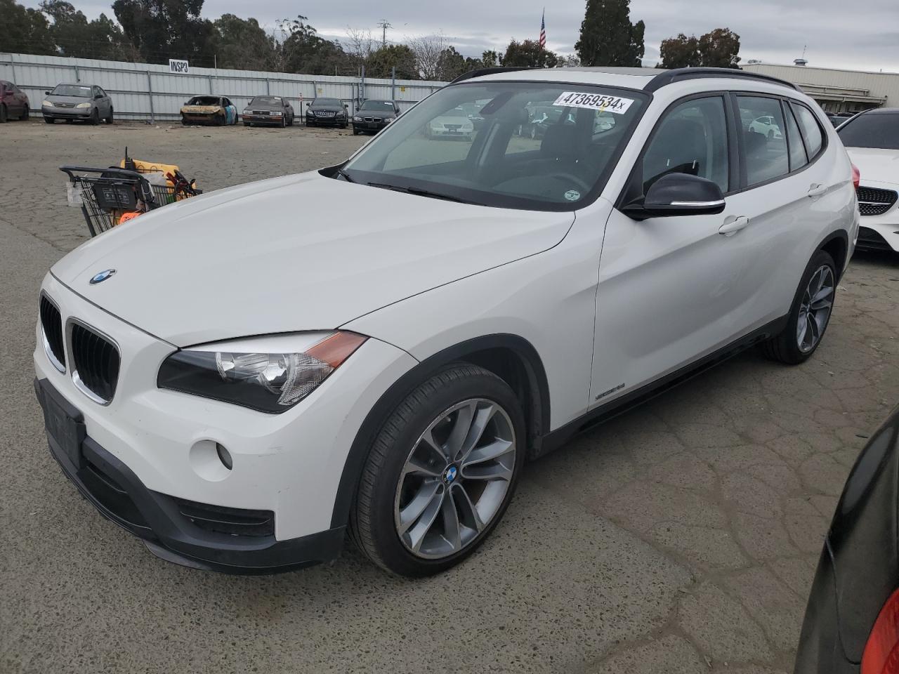 2015 BMW X1 SDRIVE28I