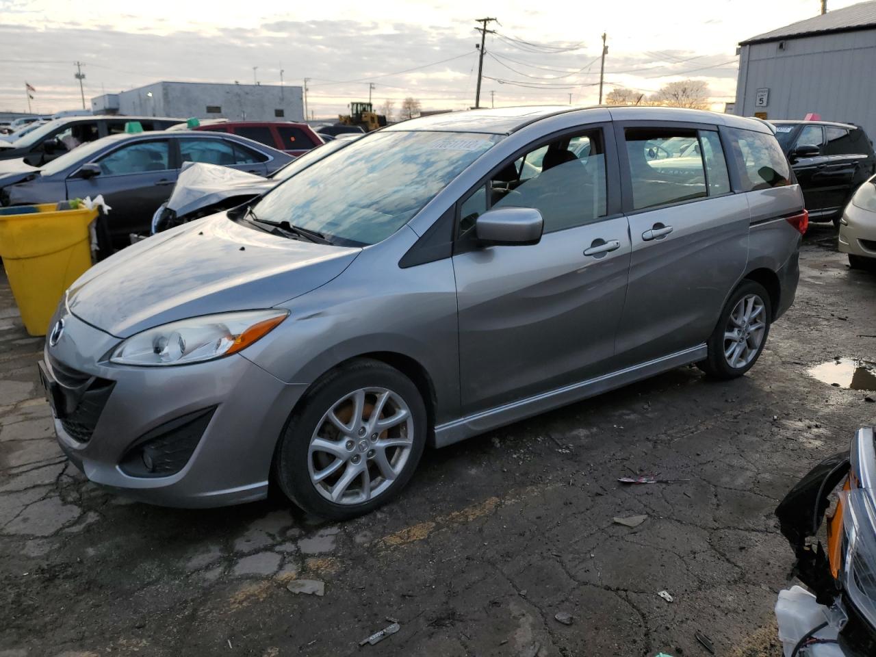 2012 MAZDA 5