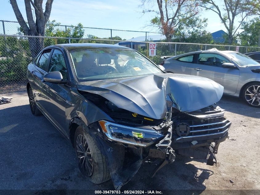 2019 VOLKSWAGEN JETTA 1.4T SEL