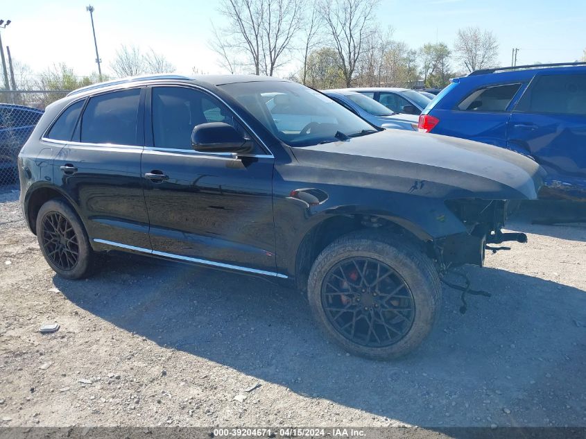 2014 AUDI Q5 2.0T PREMIUM