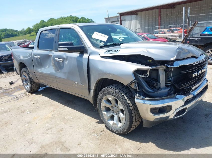 2020 RAM 1500 BIG HORN  4X4 5'7 BOX