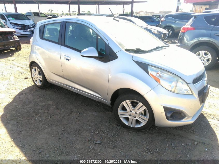 2014 CHEVROLET SPARK LS AUTO