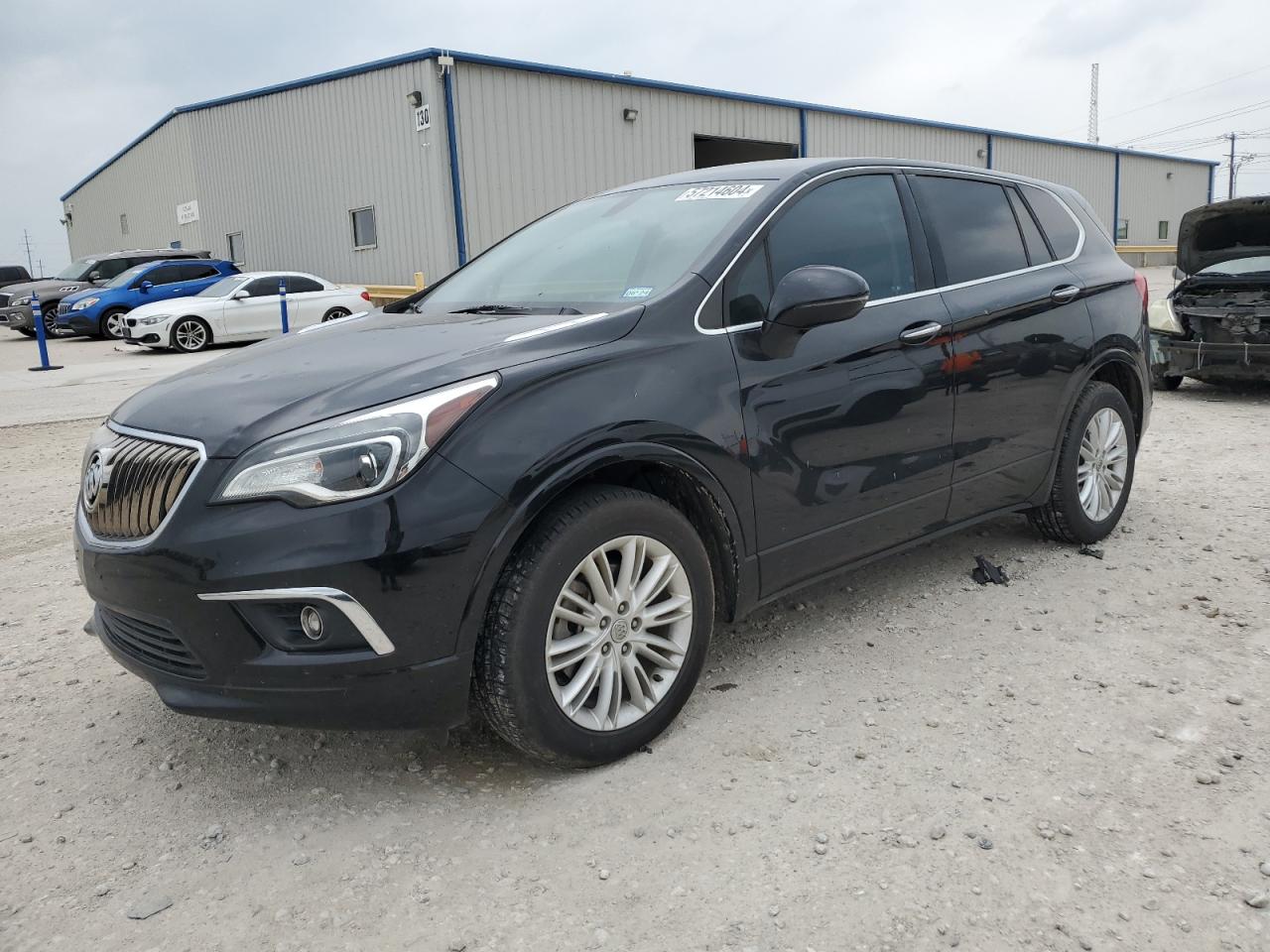 2017 BUICK ENVISION PREFERRED