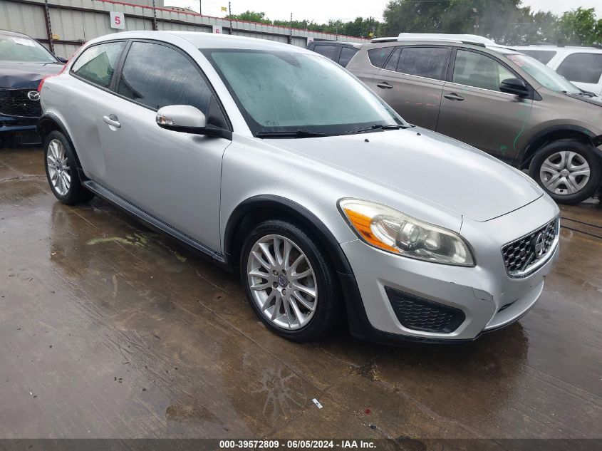 2011 VOLVO C30 T5/T5 R-DESIGN